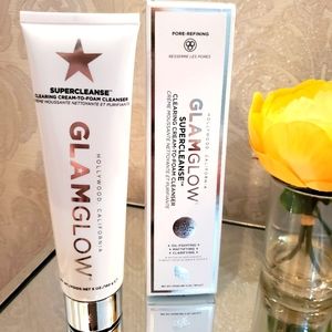!NEW! Glam Glow Supercleanse Cleanser